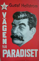 Bokomslag med Stalin